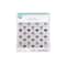 5ft. Black Bow Garland Backdrop by Celebrate It™